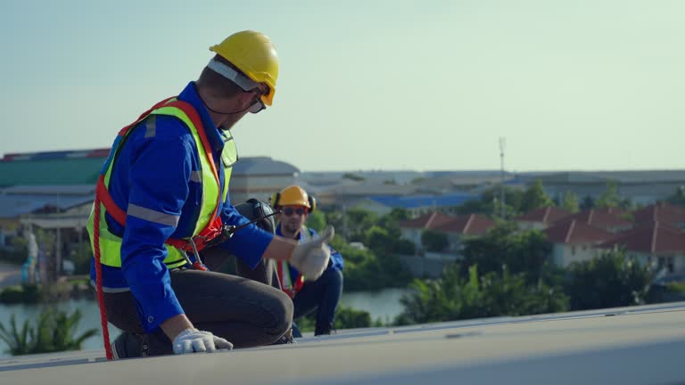 Roof Insulation in Point, TX